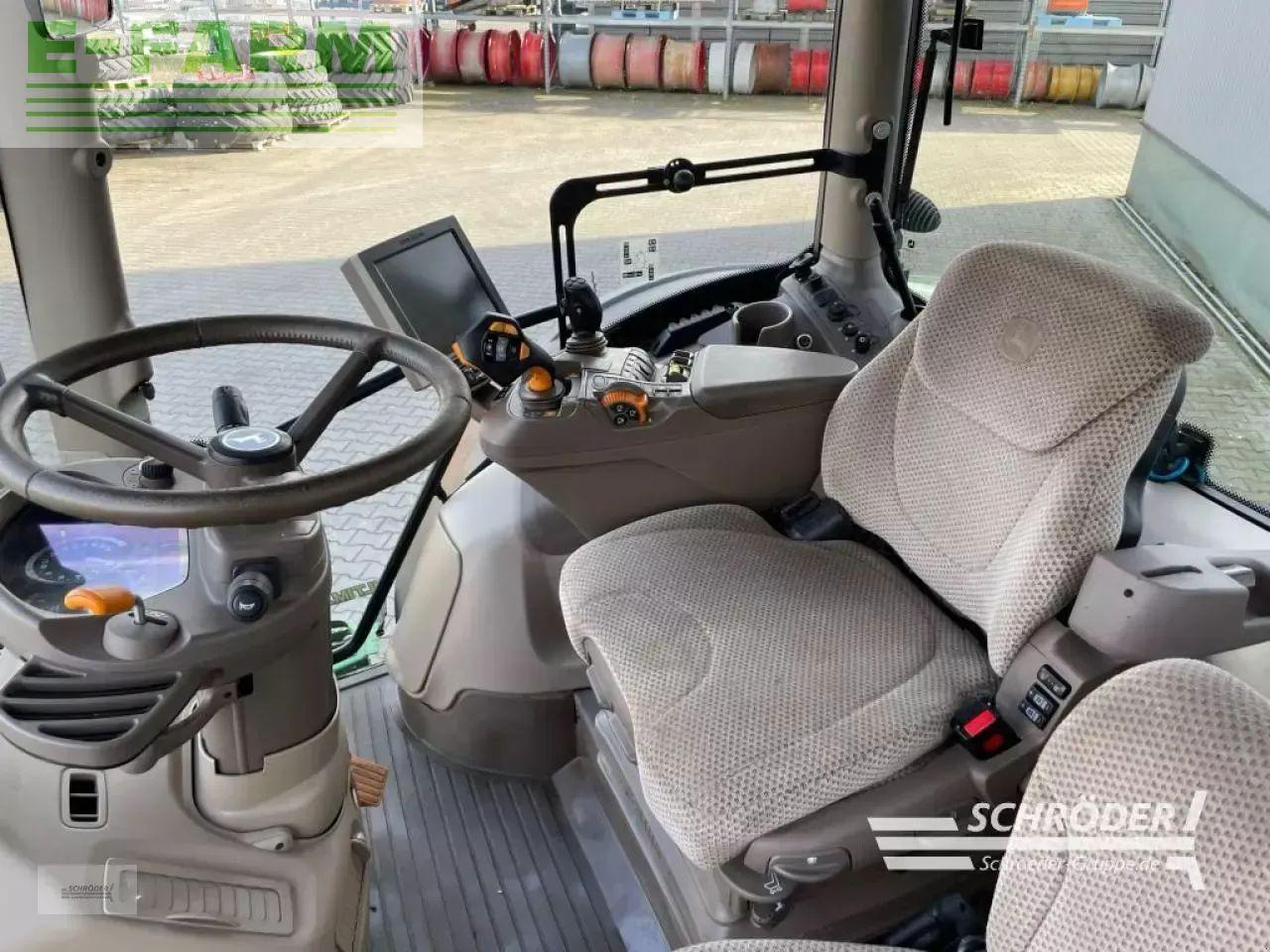 John Deere 6175 r - Traktors: foto 2 John Deere 6175 r - Traktors: foto 2