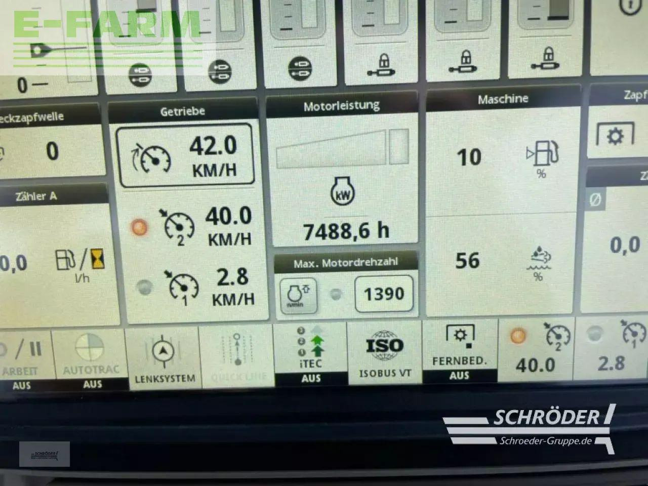 John Deere 6175 r - Traktors: foto 5 John Deere 6175 r - Traktors: foto 5