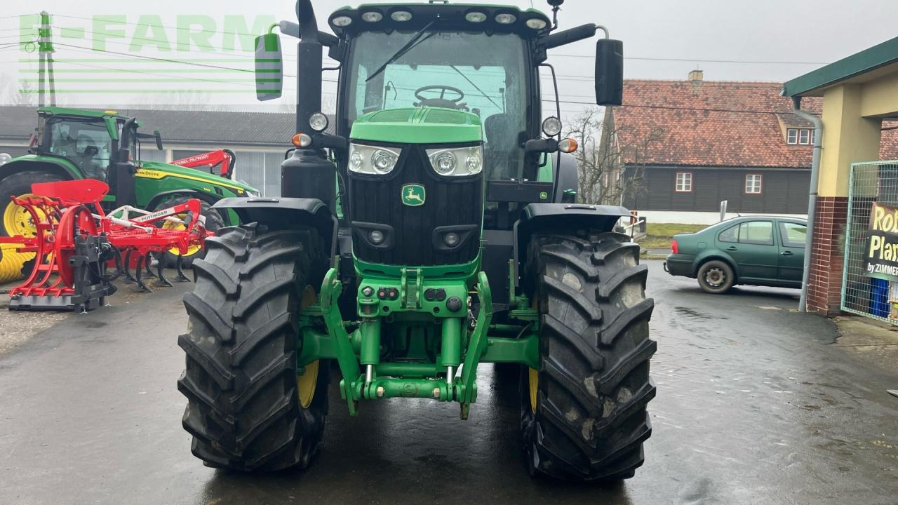 John Deere 6175R - Traktors: foto 3 John Deere 6175R - Traktors: foto 3