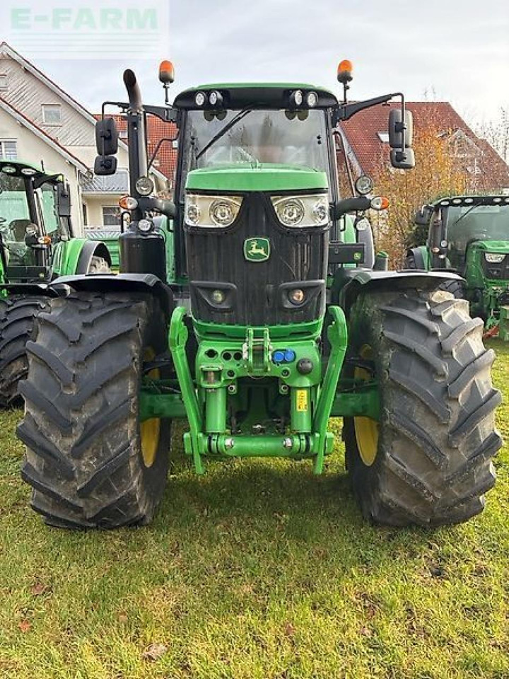 John Deere 6175m command quad - Traktors: foto 3 John Deere 6175m command quad - Traktors: foto 3