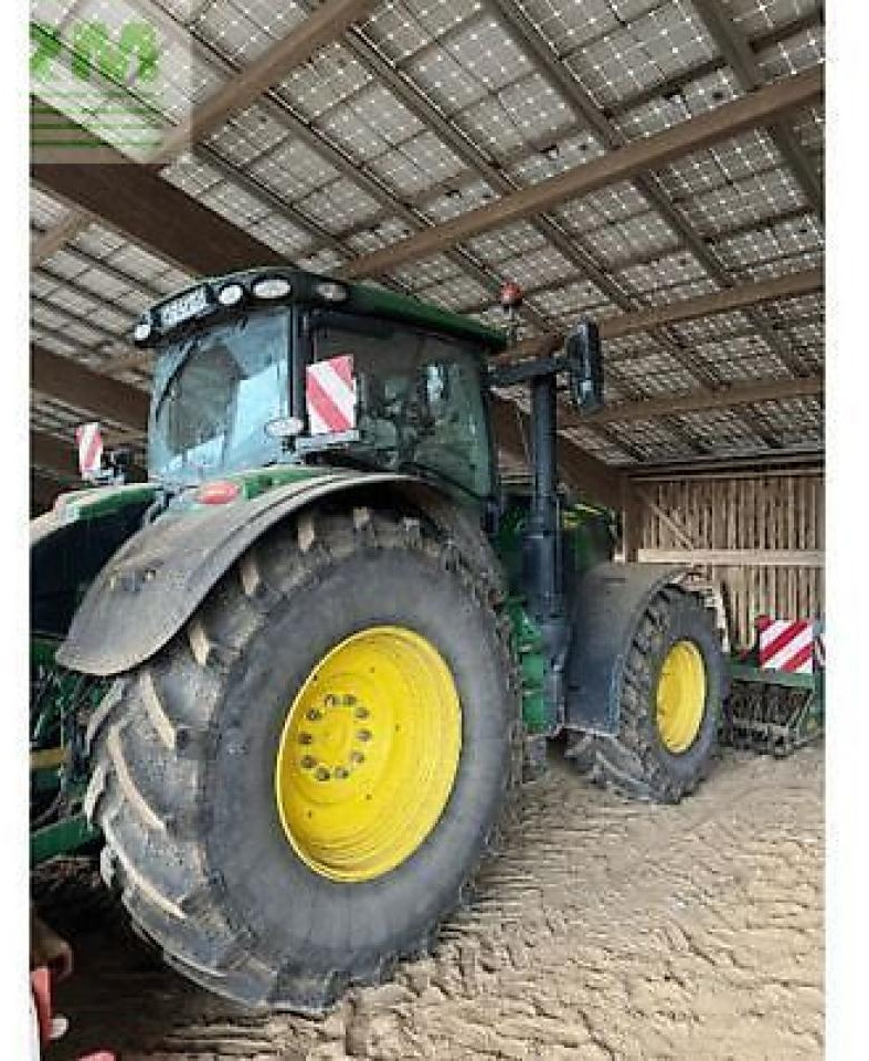 John Deere 6175r - Traktors: foto 2 John Deere 6175r - Traktors: foto 2