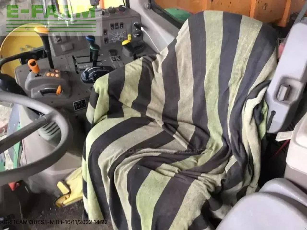 John Deere 6195m - Traktors: foto 5 John Deere 6195m - Traktors: foto 5