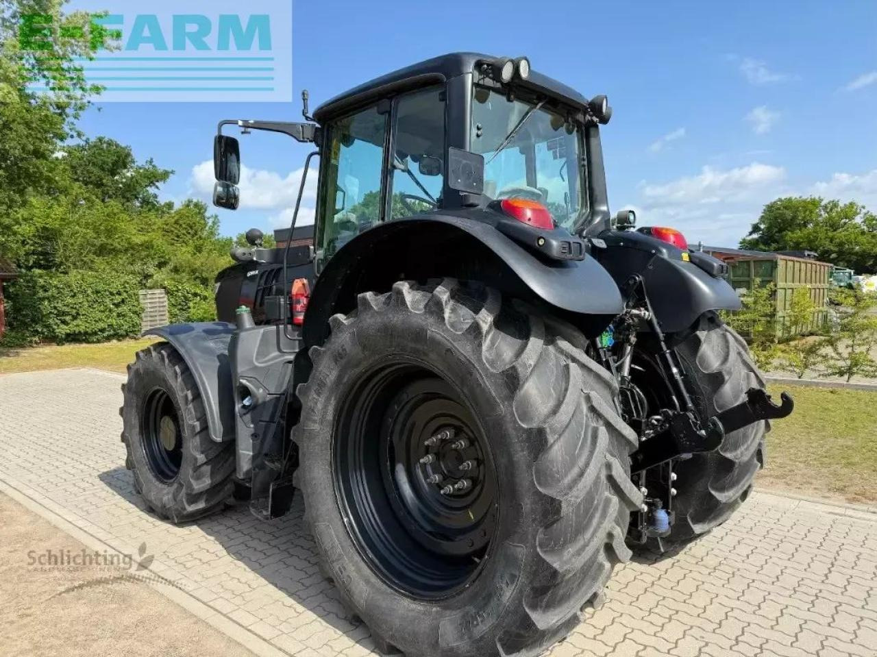 John Deere 6195m - Traktors: foto 3 John Deere 6195m - Traktors: foto 3