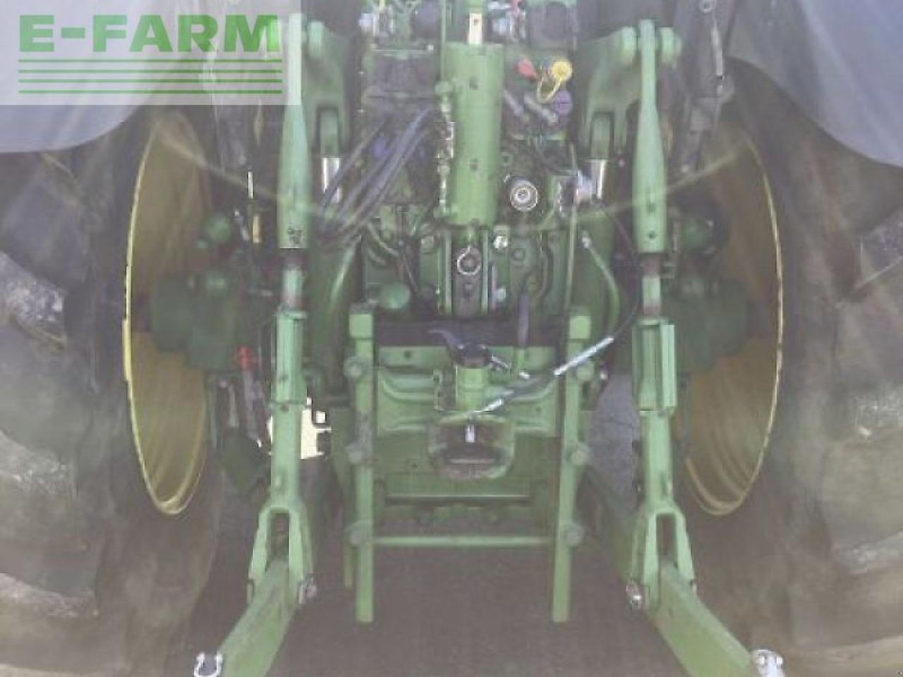 John Deere 6195r - Traktors: foto 5 John Deere 6195r - Traktors: foto 5