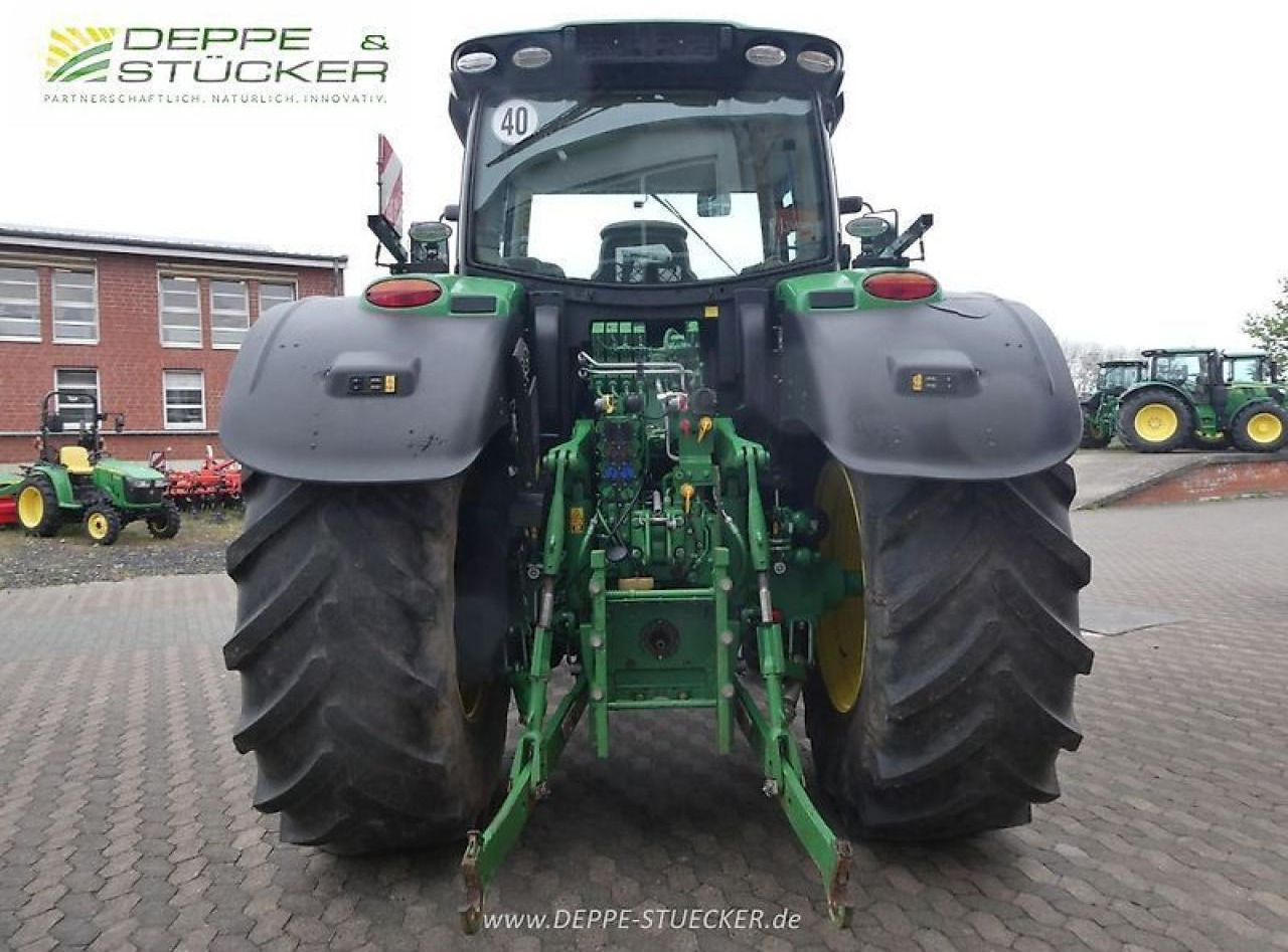 Traktors John Deere 6195r: foto 7