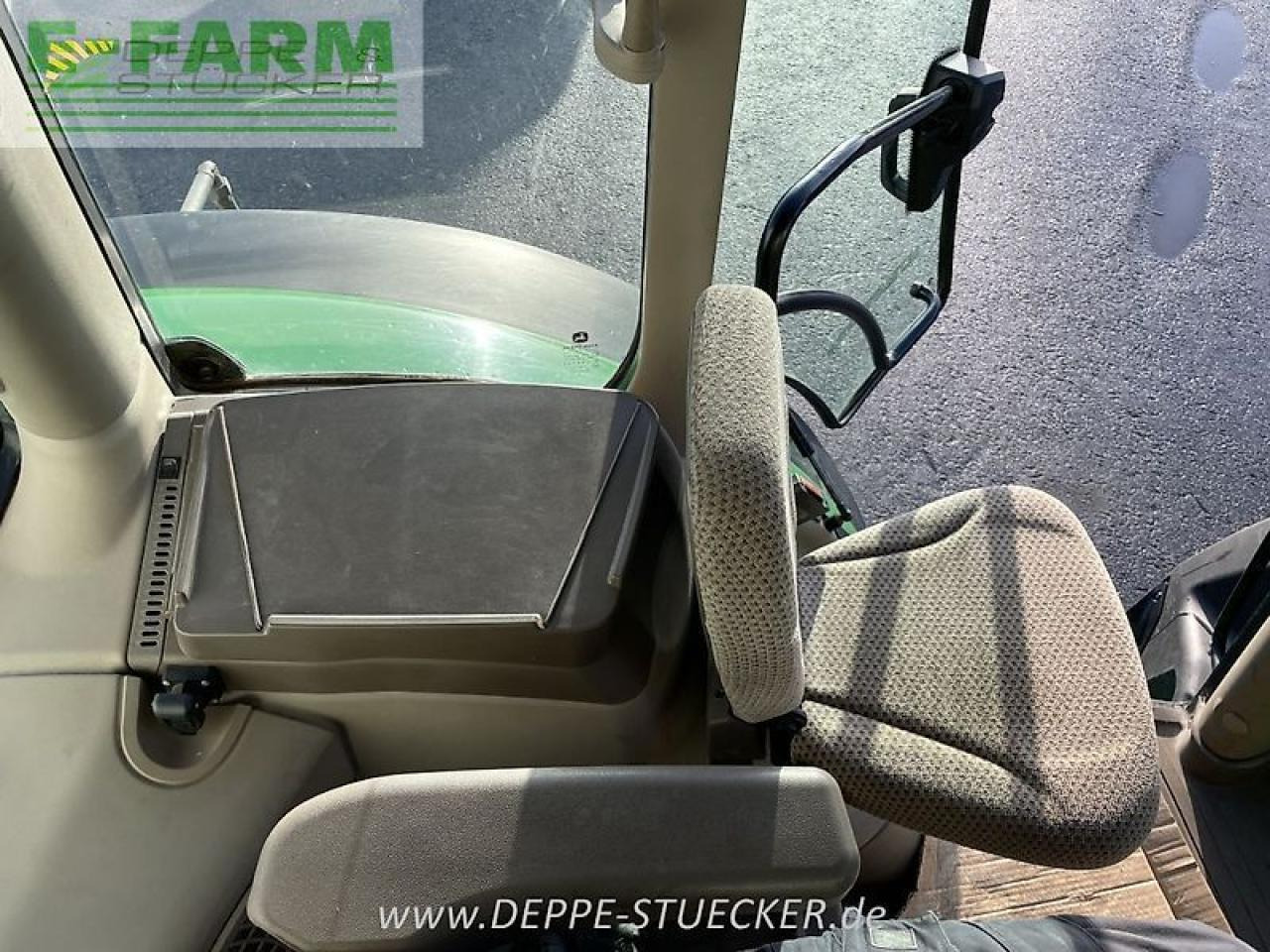 John Deere 6195r - Traktors: foto 5 John Deere 6195r - Traktors: foto 5