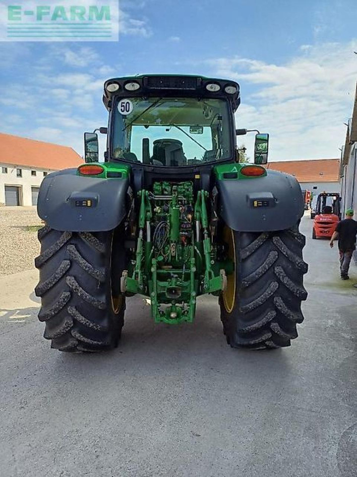 John Deere 6195r - Traktors: foto 4 John Deere 6195r - Traktors: foto 4