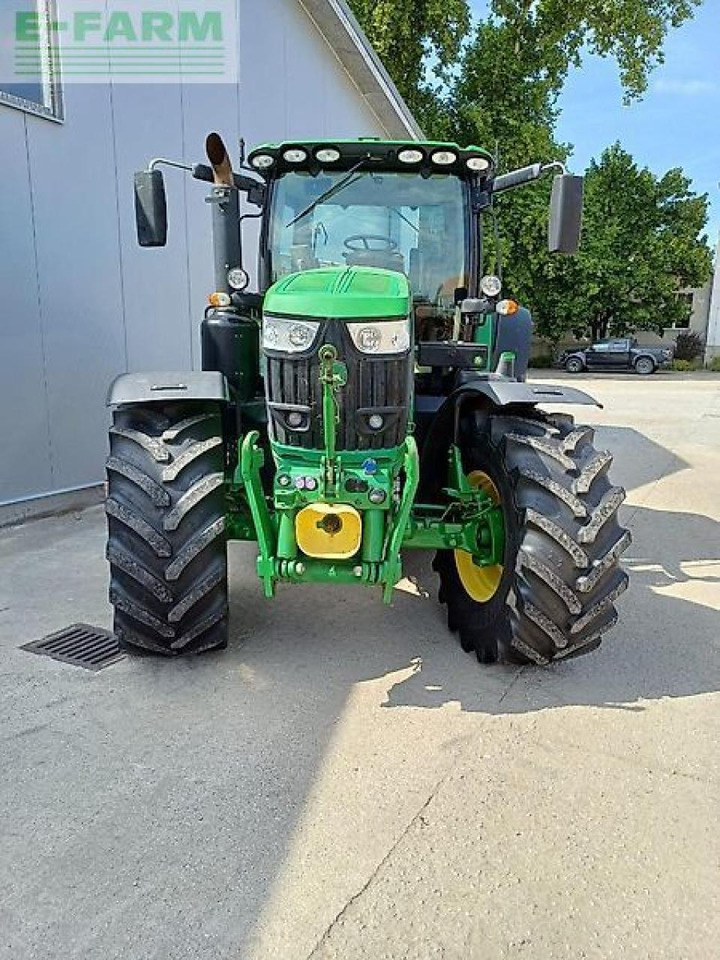 John Deere 6195r - Traktors: foto 2 John Deere 6195r - Traktors: foto 2