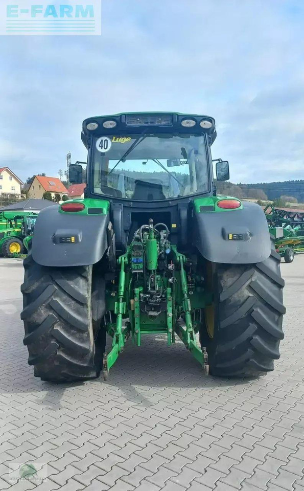 John Deere 6210r - Traktors: foto 4 John Deere 6210r - Traktors: foto 4