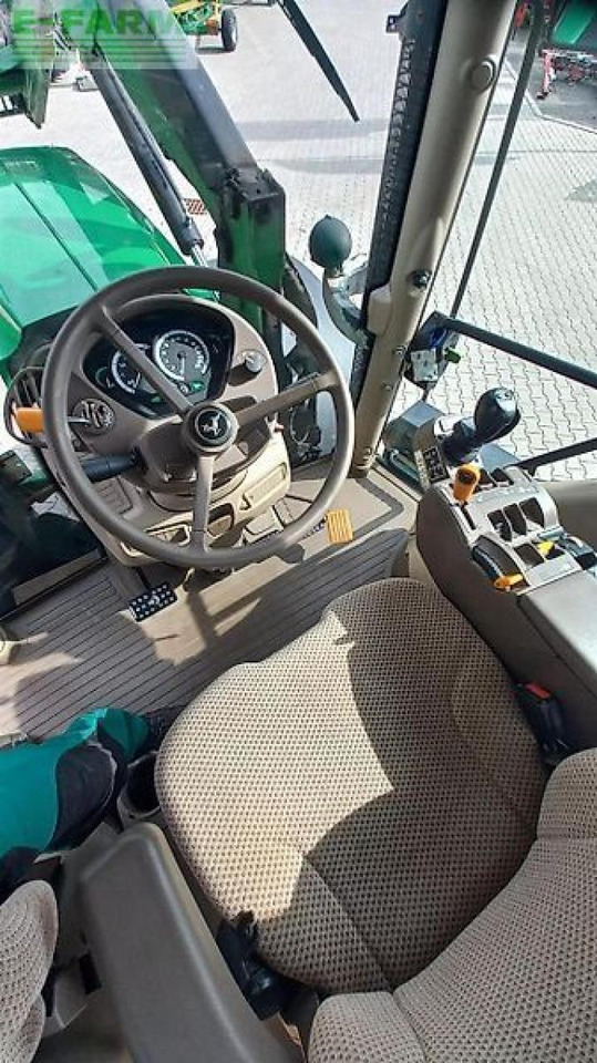 John Deere 6210r - Traktors: foto 5 John Deere 6210r - Traktors: foto 5