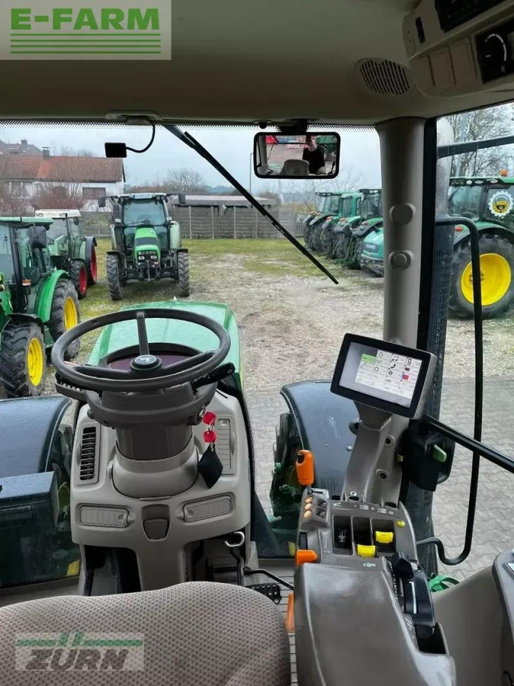 John Deere 6210r - Traktors: foto 5 John Deere 6210r - Traktors: foto 5