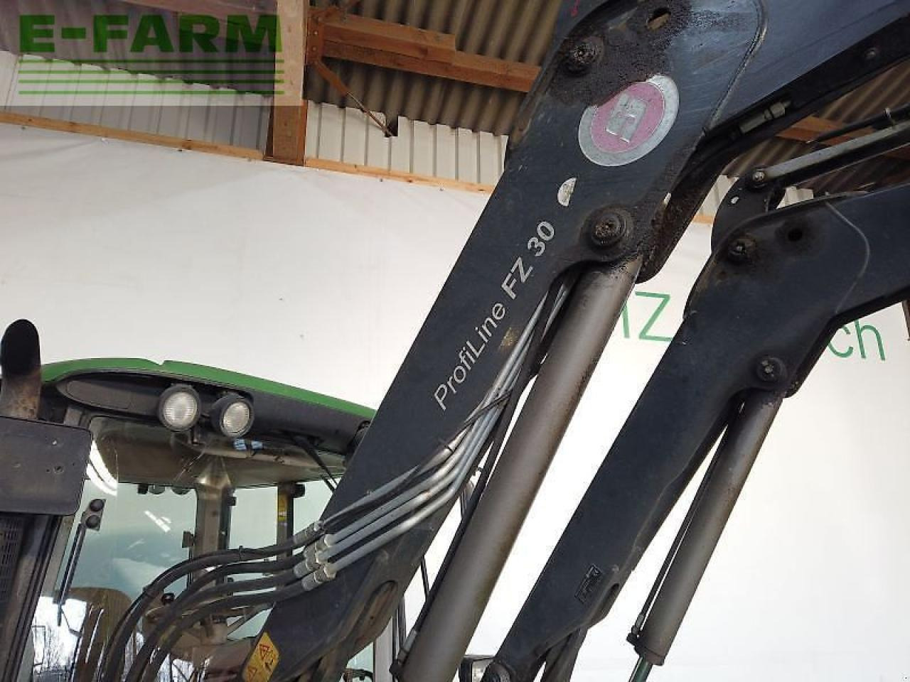 John Deere 6230 - Traktors: foto 5 John Deere 6230 - Traktors: foto 5