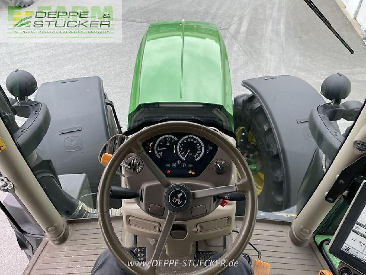 John Deere 6230r - Traktors: foto 5 John Deere 6230r - Traktors: foto 5