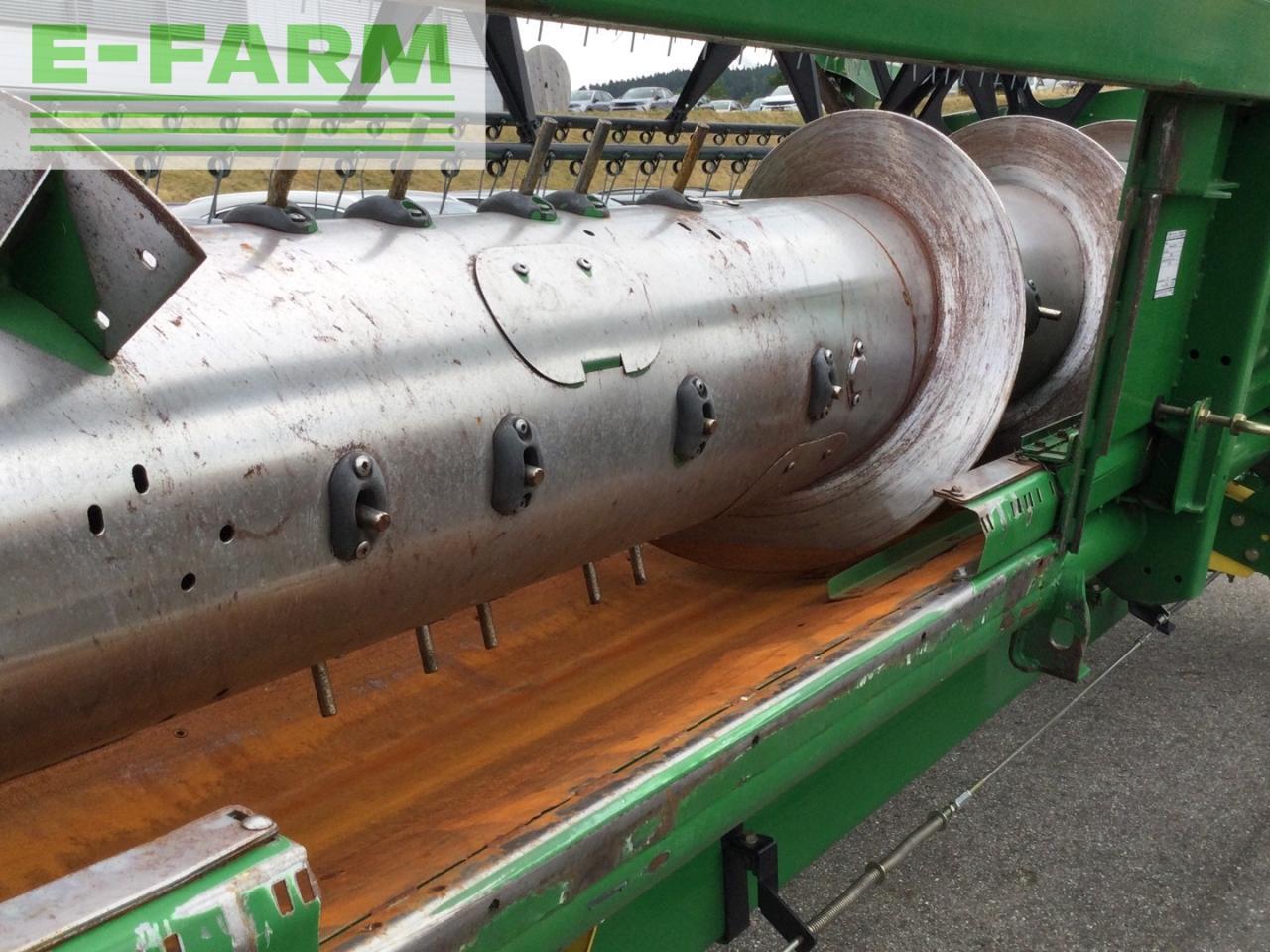 John Deere 630 Premium Flow - Labības heders: foto 5 John Deere 630 Premium Flow - Labības heders: foto 5