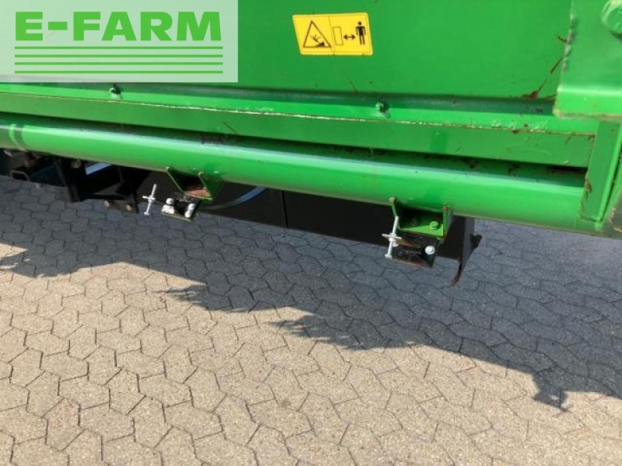 Labības heders John Deere 630r: foto 9