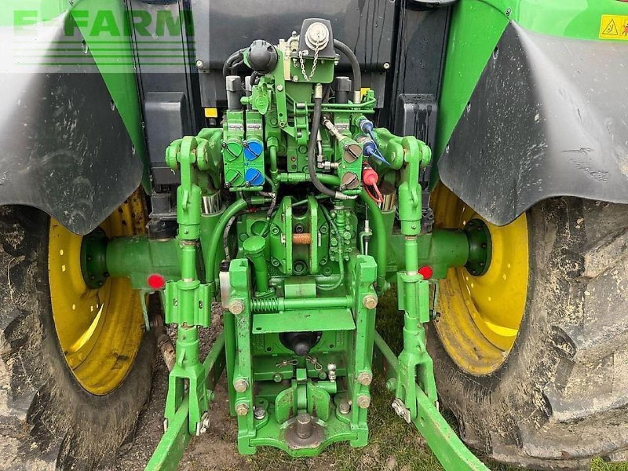 Traktors John Deere 6330: foto 8