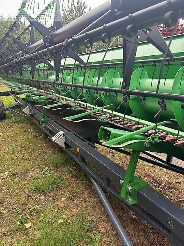 John Deere 635r my21 (10,70m) - Lopbarības kombaina papildaprīkojums: foto 4 John Deere 635r my21 (10,70m) - Lopbarības kombaina papildaprīkojums: foto 4