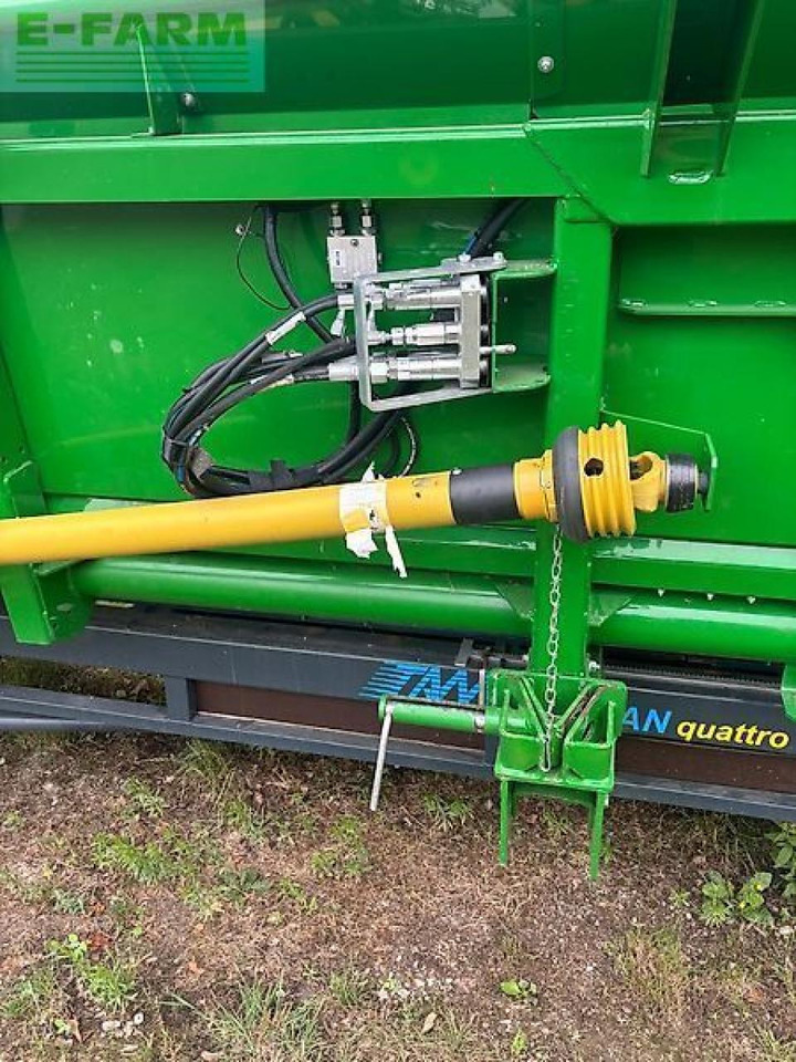 John Deere 635r my21 (10,70m) - Lopbarības kombaina papildaprīkojums: foto 5 John Deere 635r my21 (10,70m) - Lopbarības kombaina papildaprīkojums: foto 5