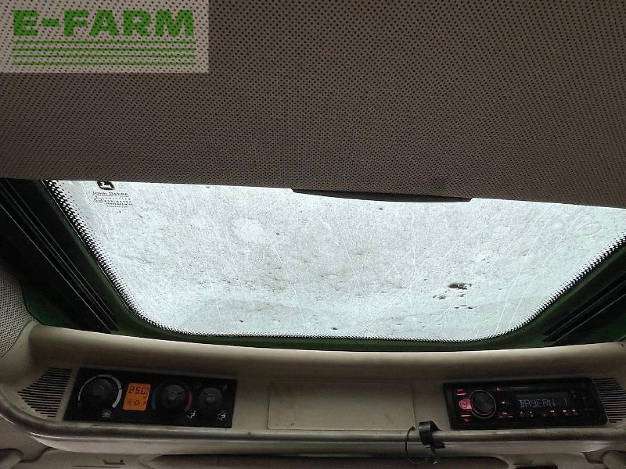 Traktors John Deere 6420 premium: foto 9