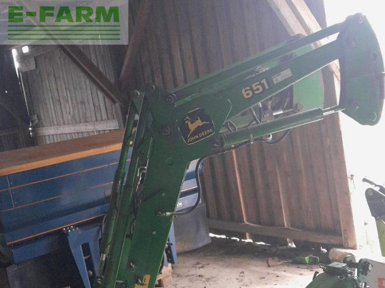 Traktors John Deere 6420 premium: foto 11