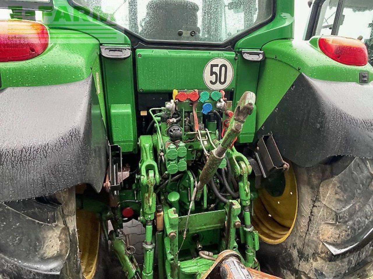 John Deere 6420 premium - Traktors: foto 3 John Deere 6420 premium - Traktors: foto 3