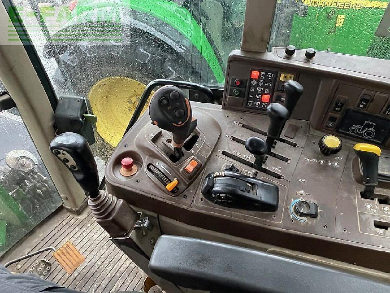 Traktors John Deere 6420 premium: foto 7