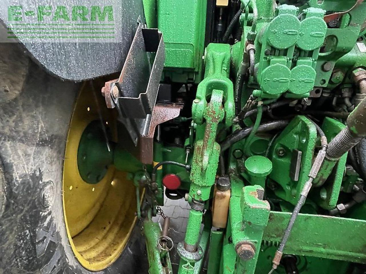 John Deere 6420 premium - Traktors: foto 4 John Deere 6420 premium - Traktors: foto 4
