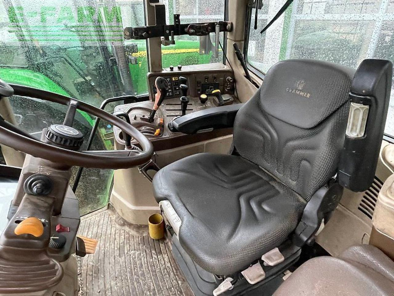 John Deere 6420 premium - Traktors: foto 5 John Deere 6420 premium - Traktors: foto 5