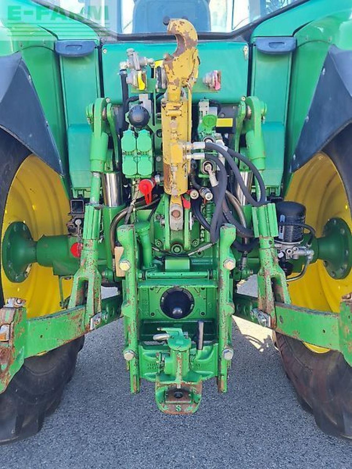 John Deere 6420 premium plus - Traktors: foto 4 John Deere 6420 premium plus - Traktors: foto 4