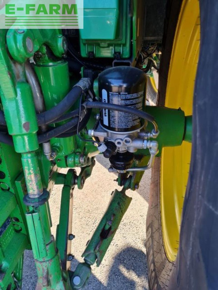 John Deere 6420 s premium plus Premium Plus - Traktors: foto 5 John Deere 6420 s premium plus Premium Plus - Traktors: foto 5