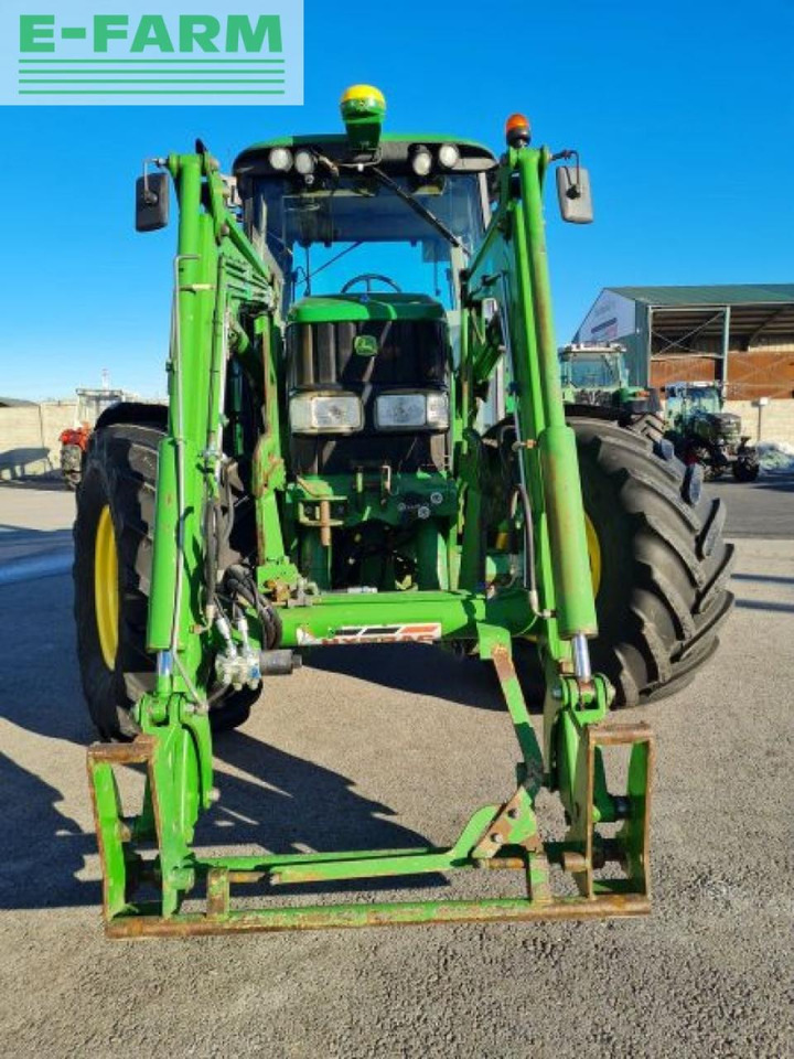 John Deere 6420 s premium plus Premium Plus - Traktors: foto 2 John Deere 6420 s premium plus Premium Plus - Traktors: foto 2