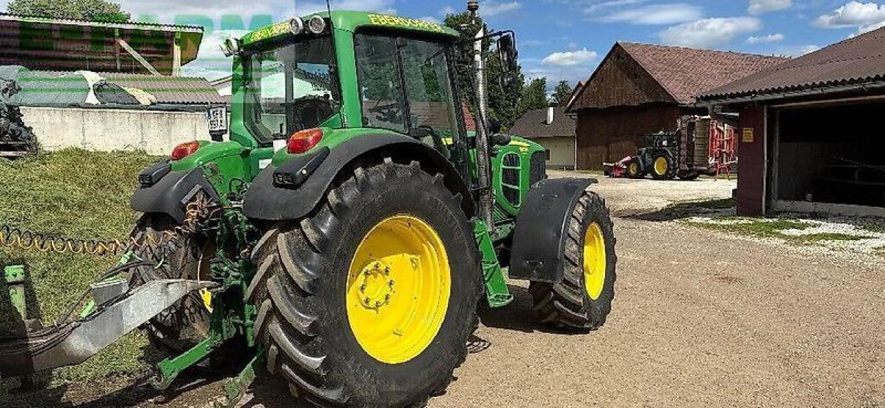John Deere 6530 premium - Traktors: foto 5 John Deere 6530 premium - Traktors: foto 5