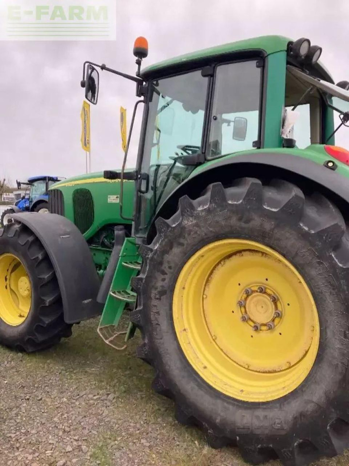 John Deere 6620 - Traktors: foto 4 John Deere 6620 - Traktors: foto 4