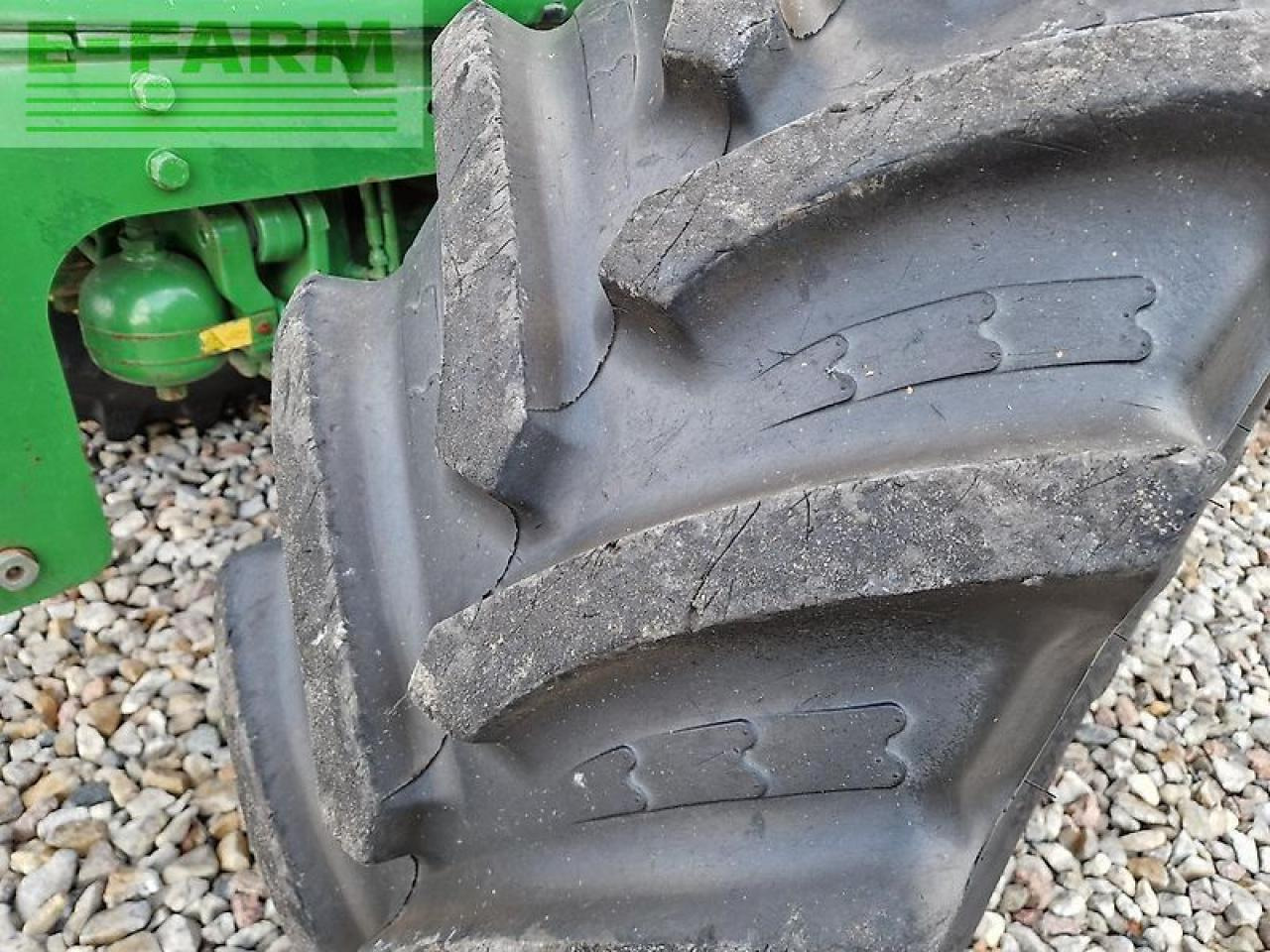 Traktors John Deere 6630 premium: foto 16