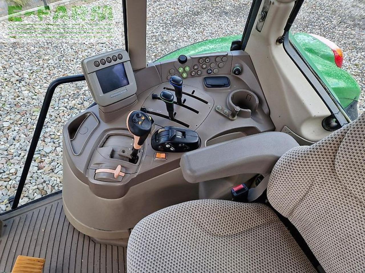 Traktors John Deere 6630 premium: foto 10
