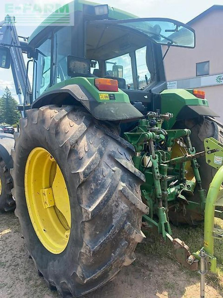 John Deere 6800 mit frontlader und fronthydraulik - Traktors: foto 2 John Deere 6800 mit frontlader und fronthydraulik - Traktors: foto 2