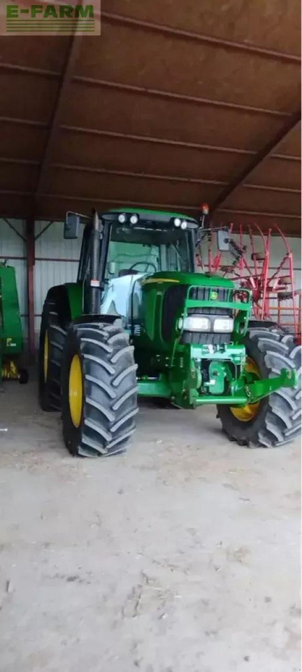 John Deere 6820 premium contacte le 06 70 64 63 03 - Traktors: foto 5 John Deere 6820 premium contacte le 06 70 64 63 03 - Traktors: foto 5