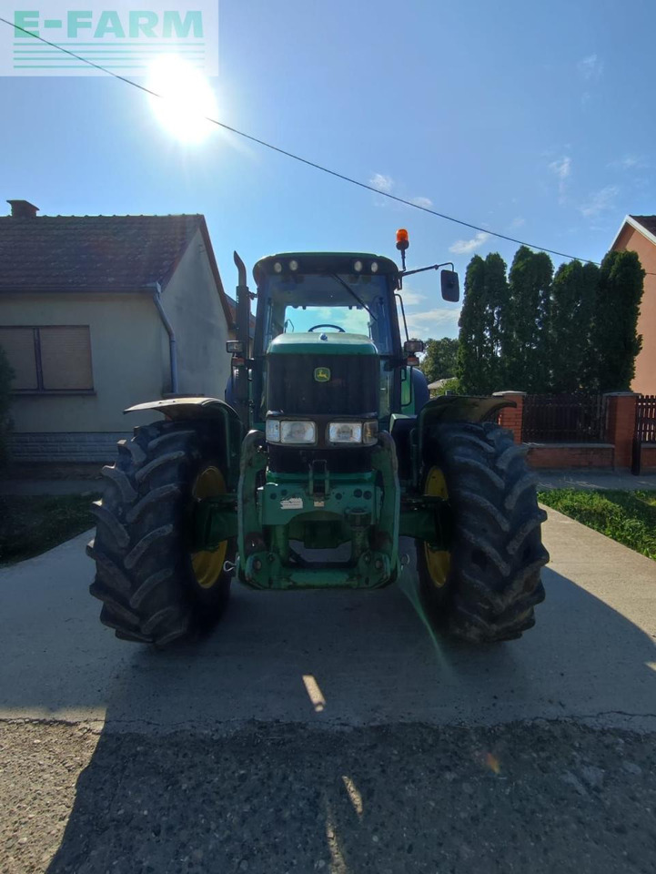 John Deere 6920 - Traktors: foto 2 John Deere 6920 - Traktors: foto 2