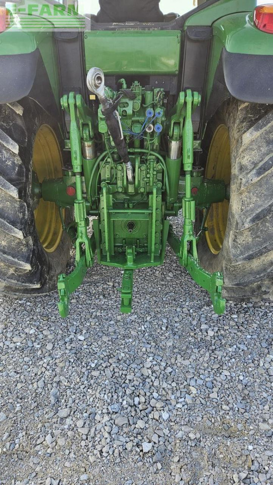 John Deere 6920 premium - Traktors: foto 5 John Deere 6920 premium - Traktors: foto 5