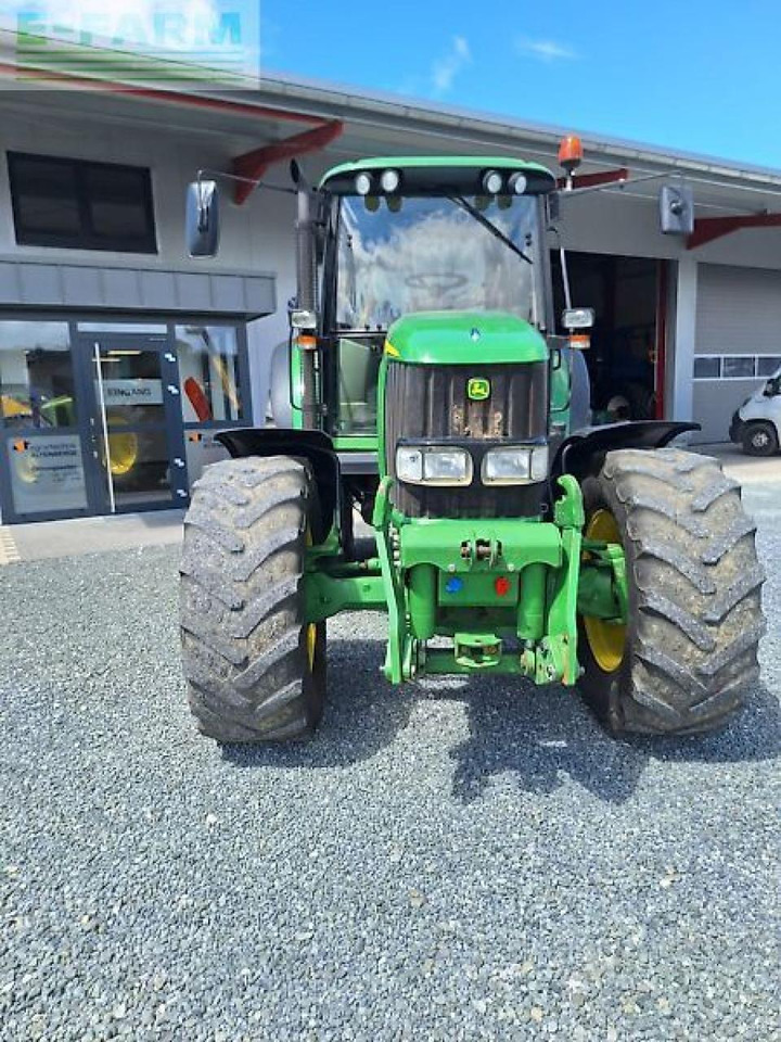 John Deere 6920 s powerquad - Traktors: foto 2 John Deere 6920 s powerquad - Traktors: foto 2