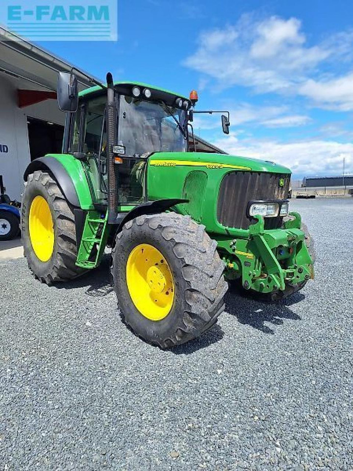 John Deere 6920 s powerquad - Traktors: foto 3 John Deere 6920 s powerquad - Traktors: foto 3
