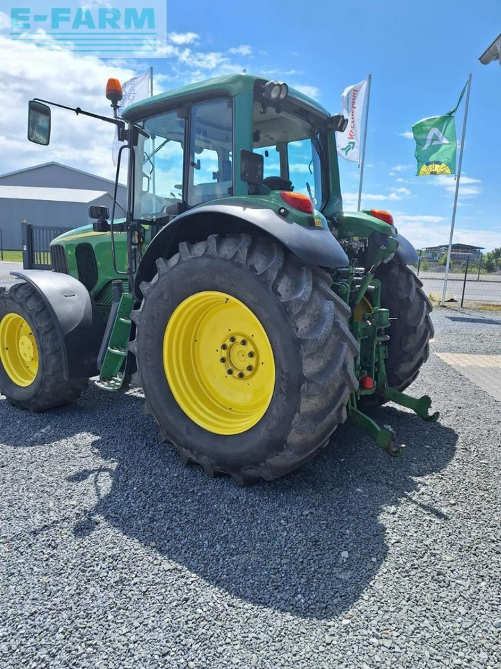 John Deere 6920 s powerquad - Traktors: foto 5 John Deere 6920 s powerquad - Traktors: foto 5