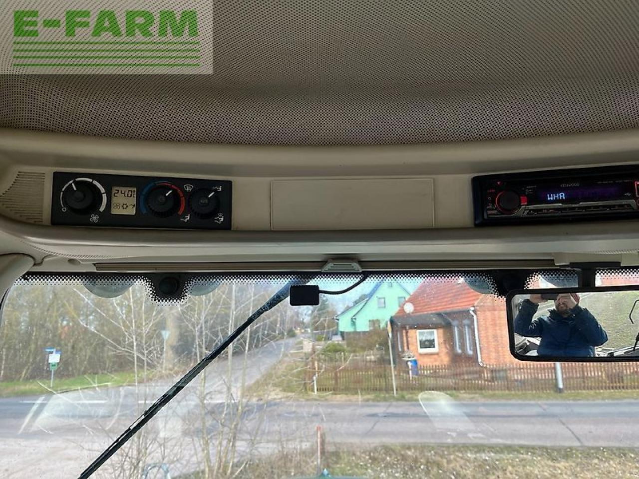 Traktors John Deere 6930 premium: foto 12