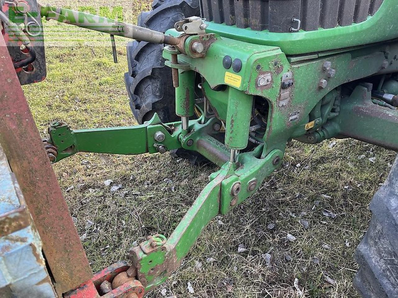 Traktors John Deere 6930 premium: foto 7
