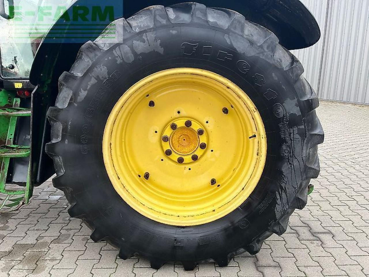 Traktors John Deere 6930 premium: foto 8 Traktors John Deere 6930 premium: foto 8