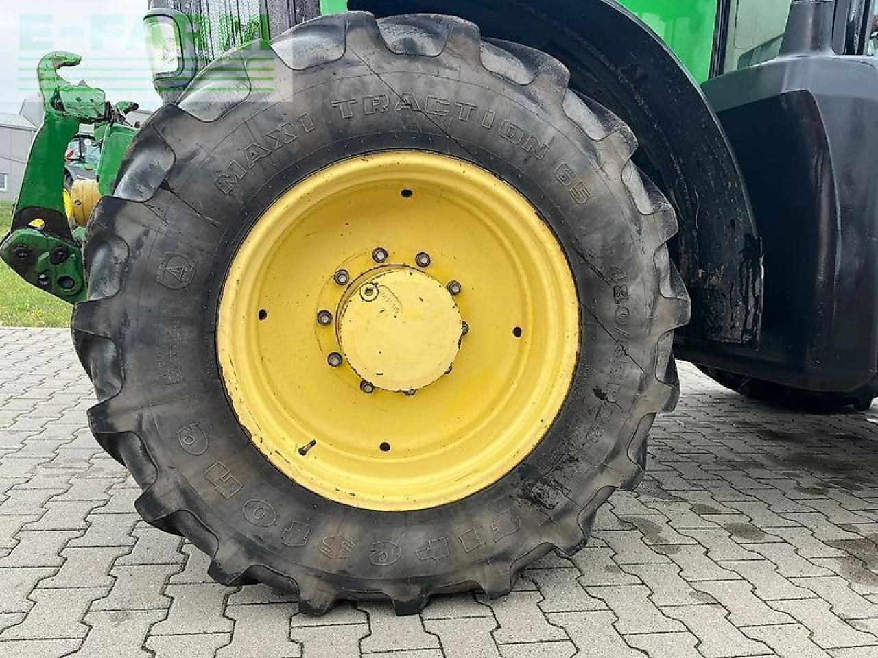 Traktors John Deere 6930 premium: foto 9 Traktors John Deere 6930 premium: foto 9
