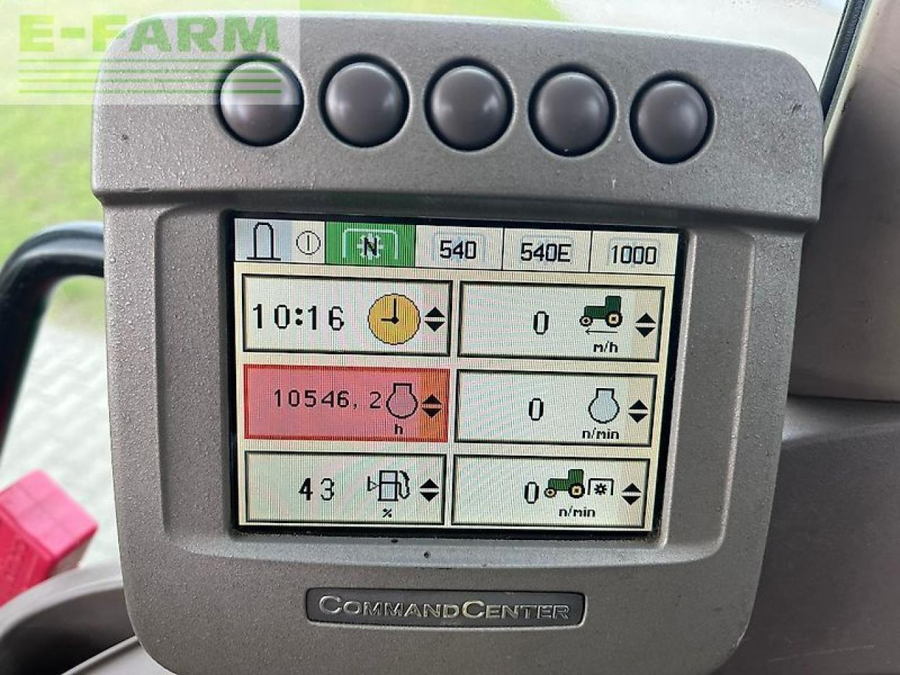 Traktors John Deere 6930 premium: foto 14 Traktors John Deere 6930 premium: foto 14