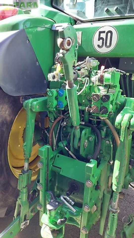 John Deere 6930pr ap lenksystem - Traktors: foto 4 John Deere 6930pr ap lenksystem - Traktors: foto 4