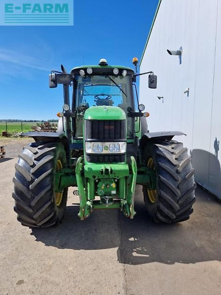 John Deere 6930pr ap lenksystem - Traktors: foto 3 John Deere 6930pr ap lenksystem - Traktors: foto 3