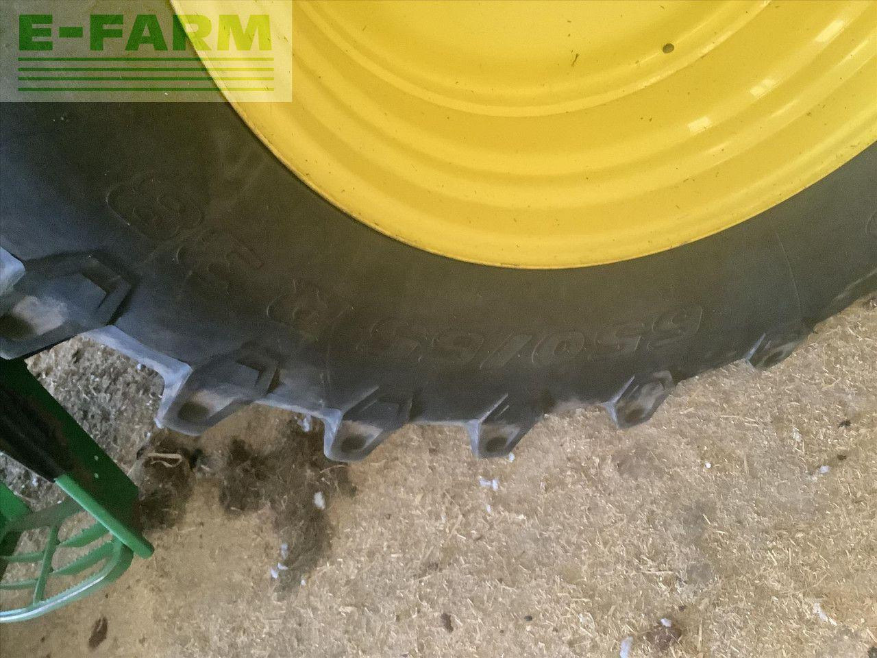 John Deere 6R150 TRACTOR - Traktors: foto 3 John Deere 6R150 TRACTOR - Traktors: foto 3